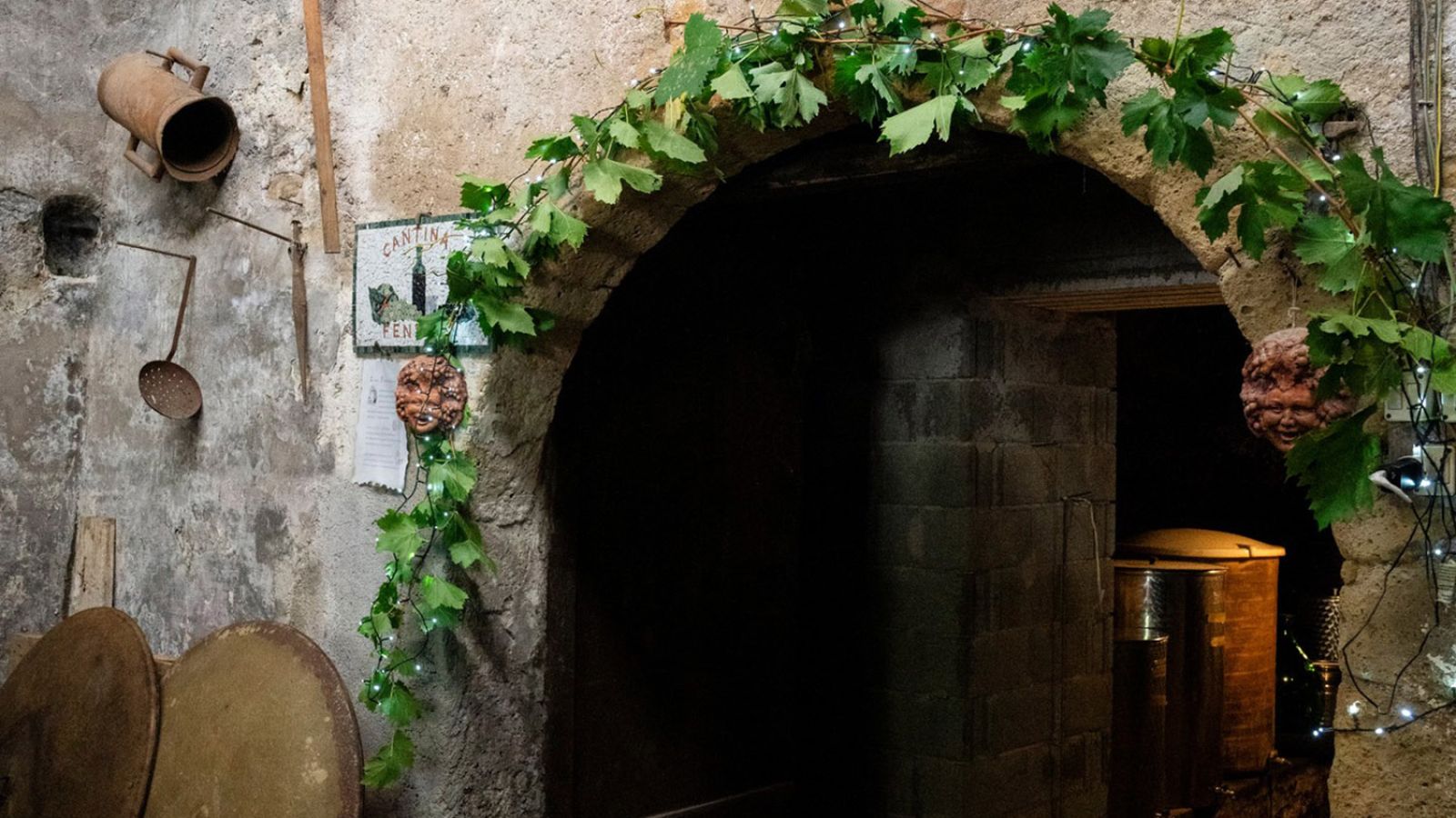 PARCO URBANO DELLE CANTINE, LACORAZZA: CAMBIARE SUBITO LA LEGGE